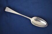 George II Serving / Table Spoon, London 1731