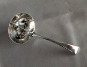 George V Rare Mint Sauce Ladle, London 1928