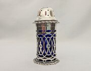 Victorian Pepper Pot, Hutton, 1898/99