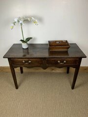 18C Antique Georgian Side Table