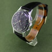 1960s Sekonda (Poljot) Strela 3017 Chronograph.