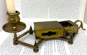 Extending Chamberstick & Vesta Case