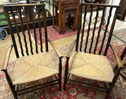 Liberty & Co. Fireside Armchairs