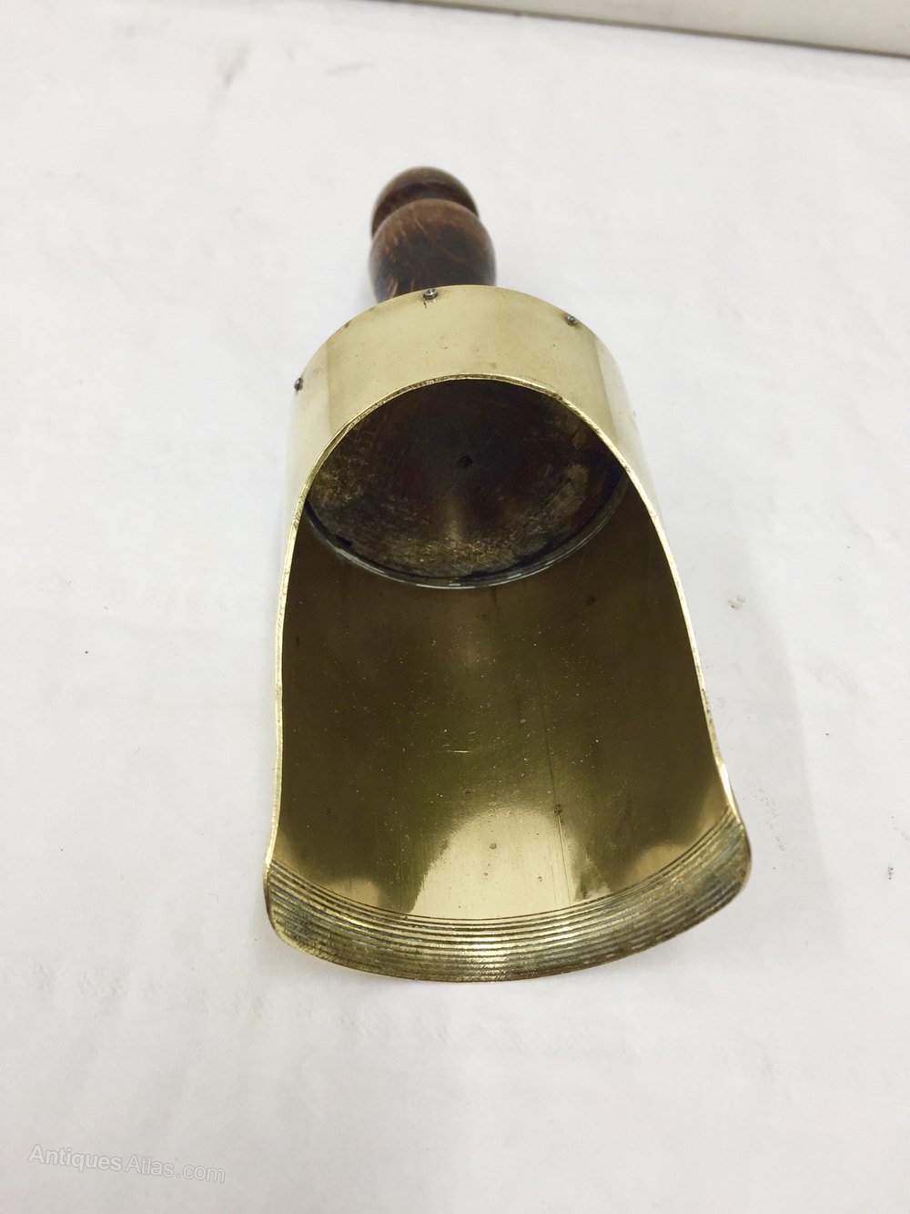 Antiques Atlas Antique Brass Coffee Bean Shovel Scoop
