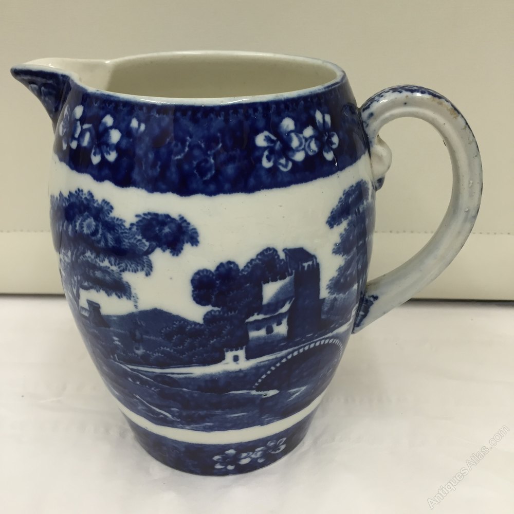 Antiques Atlas Copeland Spode Tower Jug