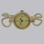 Vintage Roy King 9ct Gold Womans Bangle Watch