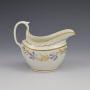 Coalport Regency Porcelain Boat Cream Jug c.1810