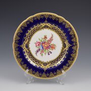 Georgian Spode Porcelain Dessert Plate C.1806 3162
