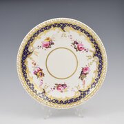 Gorgeous Regency Ridgway Porcelain Cake Tea Plate