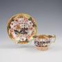 Gorgeous Spode Porcelain Imari Cup & Saucer 967