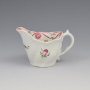 Rare Early John Rose Coalport Chelsea Ewer C.1796