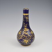 Stunning Derby Bottle Vase & Cover Sèvres Style