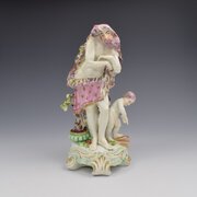 Stunning Derby Figure Classical Seasons Winter