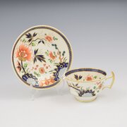 Stunning Regency Porcelain Kakiemon Cup & Saucer