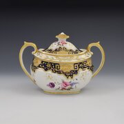 Stunning Regency Ridgway Sucrier 2/739 C.1820