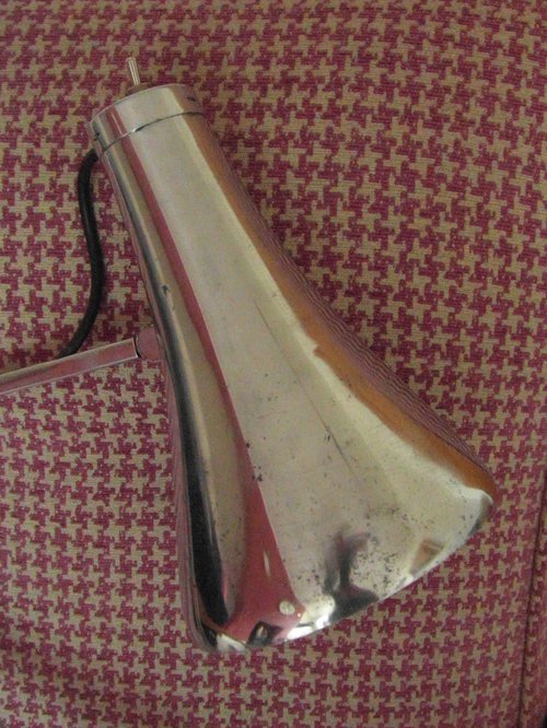 Antiques Atlas - Industrial Herbert Terry Anglepoise Wall Lamp