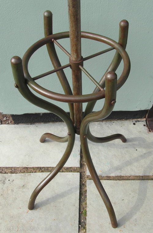 Antiques Atlas Vintage Metal Coat & Hat Stand