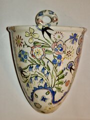 Arts And Crafts Jessie Marion King Plant Holder