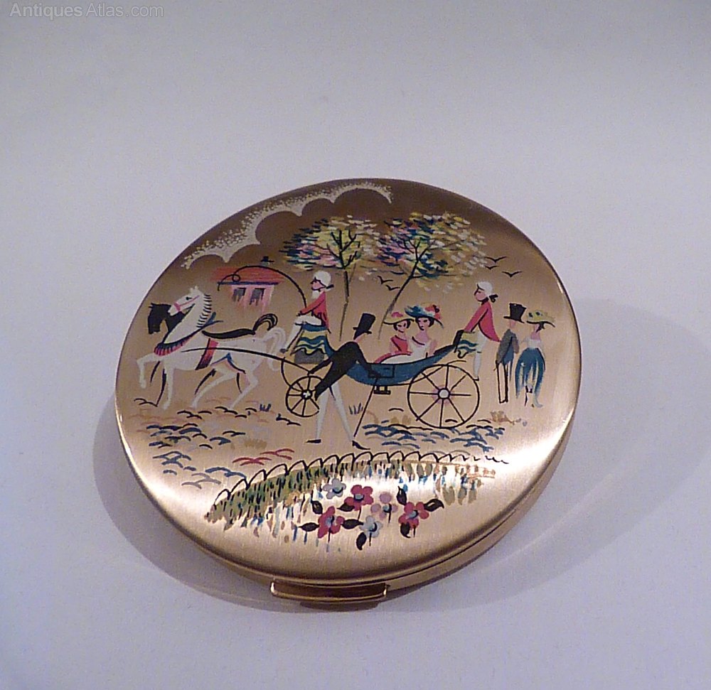Can not Vintage compacts for Vintage compacts for
