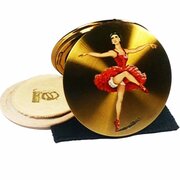 Ballet Dancer Stratton Powder Comact