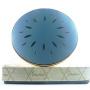 Beautiful Baby Blue Stratton Powder Compact