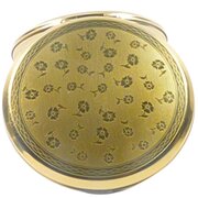 Beautiful Tudor Rose Stratton Compact
