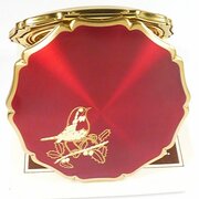 Ideal Christmas Gift Red Robin Stratton Compact