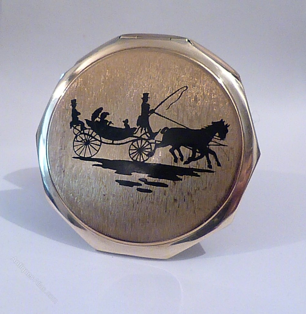 Vintage compacts for Are Vintage compacts for consider