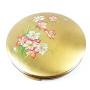 Stratton Compact Mirror For Loose Foundation
