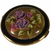 Tin Wedding Anniversary Gift Melissa Compact