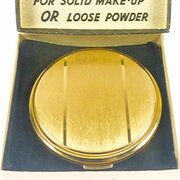 Unused Boxed Stratton Compact Mirror 60s Era