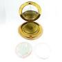 Art Deco compact  powder compact