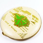 Unused Gwenda Souvenir Powder Compact