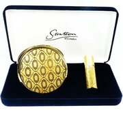 Unused Retro Stratton Vanity Set 1990s