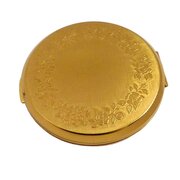 Unused Vintage Stratton Makeup Mirror Compact