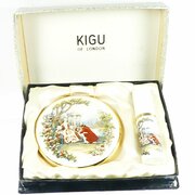 Vintage Kigu Vanity Set 1970s