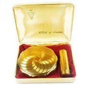 Vintage Kigu Vanity Set Something Old Gift