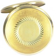 Vintage Stratton Compact 1970s Accessory