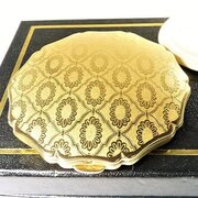 Wonderful Unused Boxed Stratton Compact