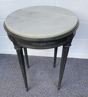 Painted French Centre Table 