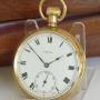 1920s Stayte pocket watch by Tavannes