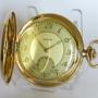 1930s Favor hunter pocket watch, super condition