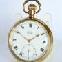 1930s Kays Keyless “Triumph” pocket watch