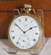 1930s Limit No 2 Pocket Watch