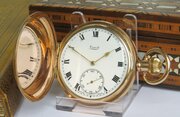 1930s Limit Full Hunter Pocket Watch