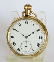 1930s Tacy RAOB Pocket Watch