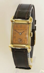 1949 Bulova ‘His Excellency’ Wrist Watch