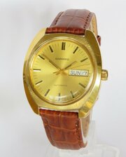 1970s Garrard Automatic Wrist Watch
