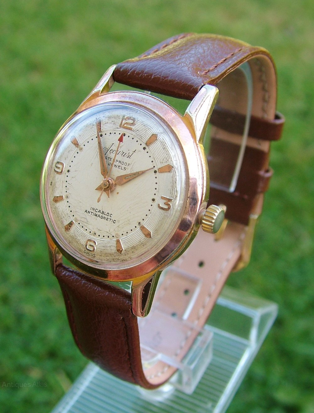 Accurist vintage Clearance