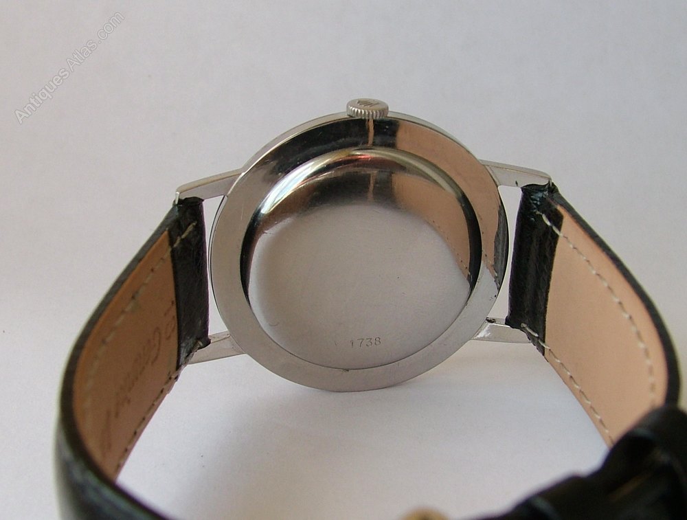 The Vintage Wrist Watch Company Browse Antiques